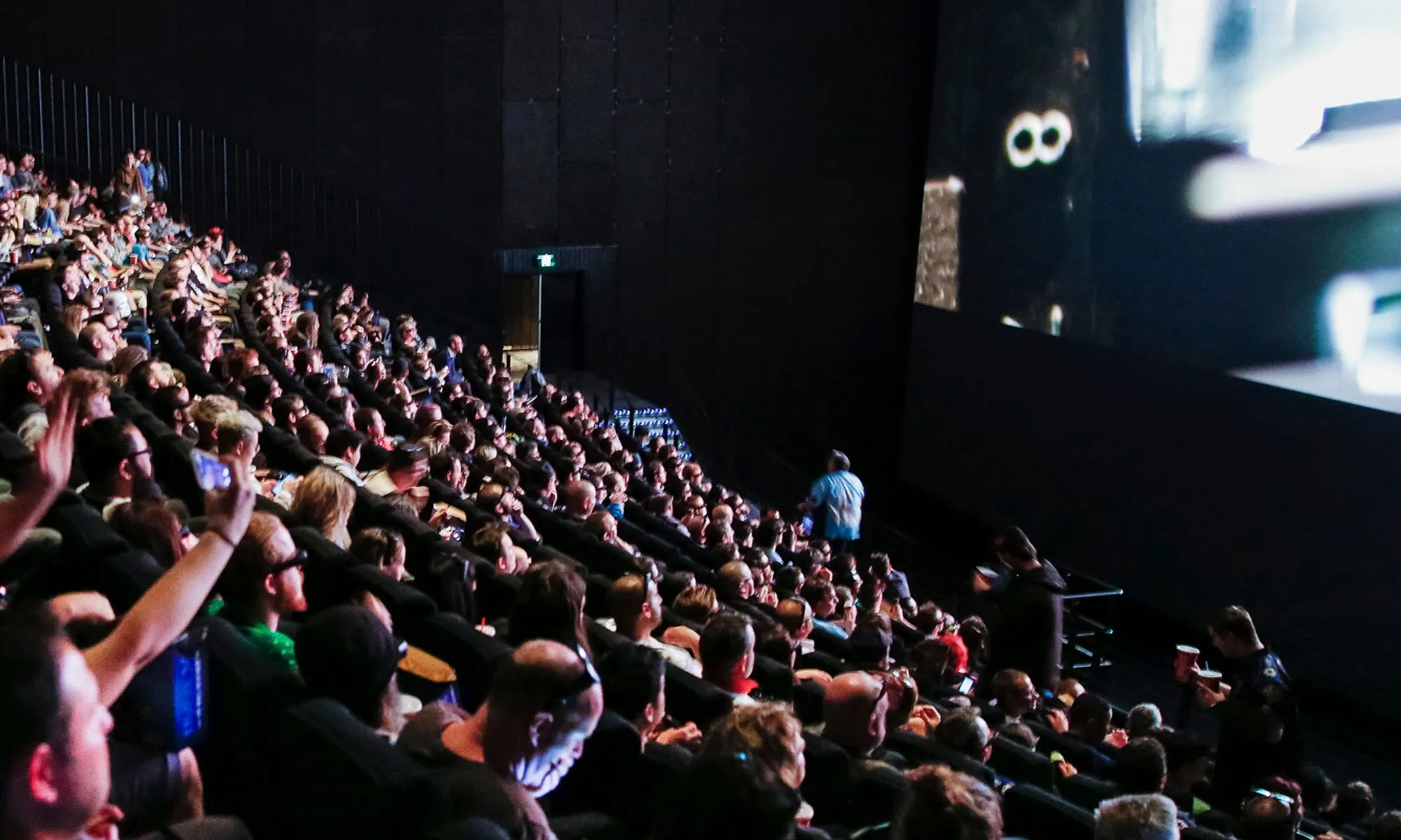 Oppenheimer là bộ phim kiếm được nhiều tiền nhất với 183,2 triệu USD từ phòng chiếu Imax.