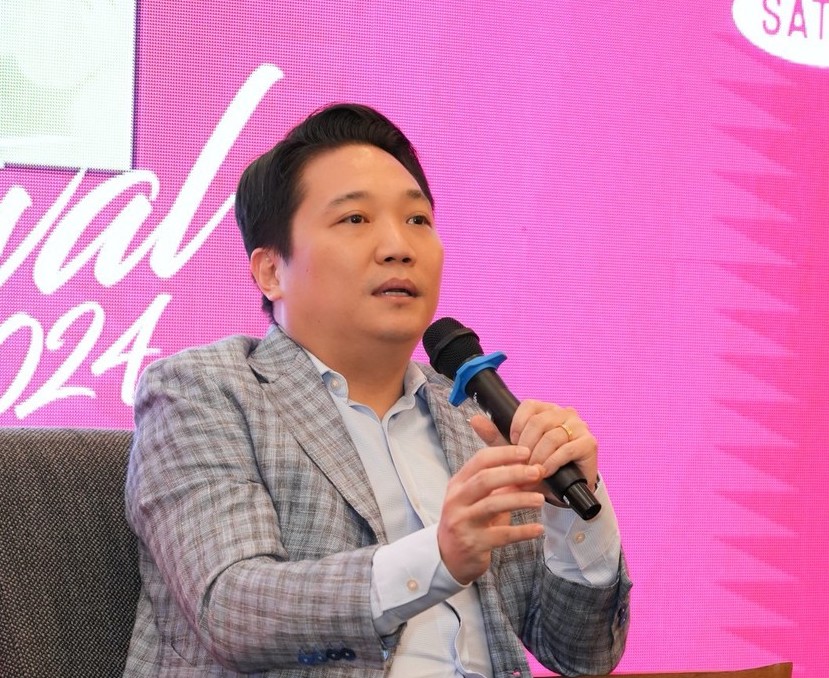 Ông Lê Trương Hiền Hòa, Phó Giám đốc Sở Du lịch TP.HCM: 'Tết Việt 2024 sẽ tiếp tục là sự kiện tiêu biểu của ngành du lịch TP.HCM. Là chất xúc tác quan trọng góp phần bảo tồn và phát huy giá trị văn hóa dân tộc Việt Nam