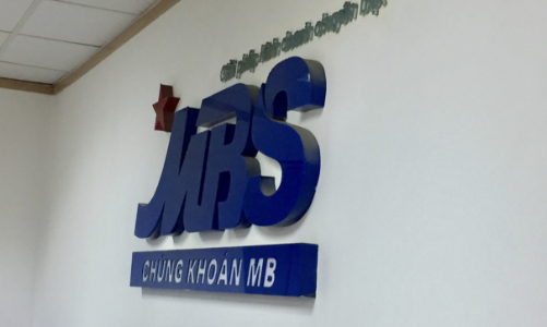 Lãi tăng ngoạn mục trong năm 2023 nhưng vẫn không đạt mục tiêu, danh mục của MBS có gì?