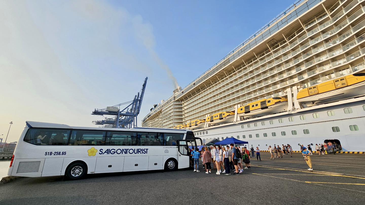 Những chuyến t&agrave;u biển n&agrave;y&nbsp;đ&aacute;nh dấu một m&ugrave;a t&agrave;u biển quốc tế phục hồi ngoạn mục t&iacute;nh từ đầu th&aacute;ng 11/2023 đến hết th&aacute;ng 3/2024.&nbsp;