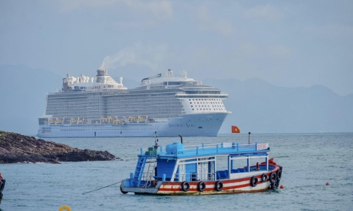 Du lịch tàu biển lạc quan trong năm 2024