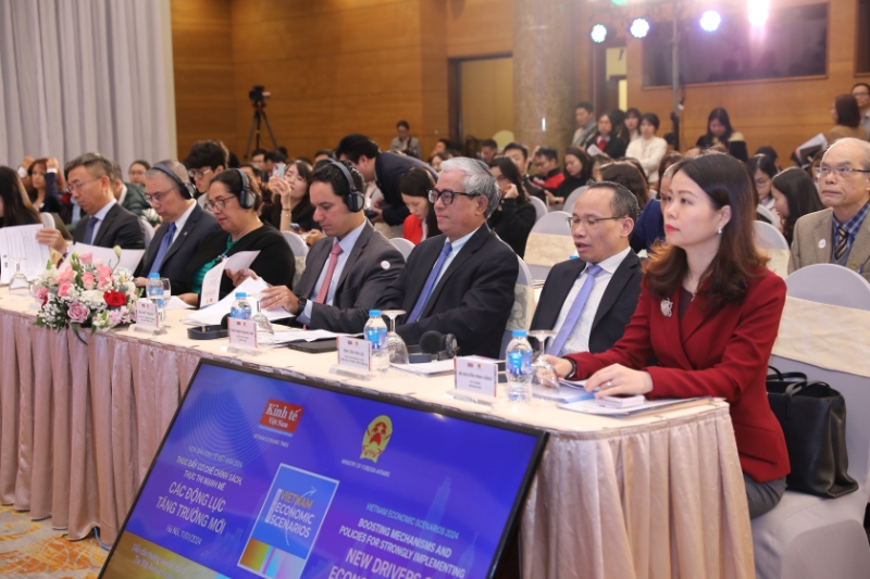 Vietnam poised for strong growth in 2024