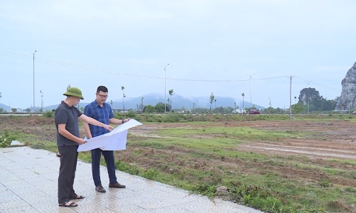 Tỷ lệ giải phóng mặt bằng của Thanh Hóa cao nhất từ trước đến nay