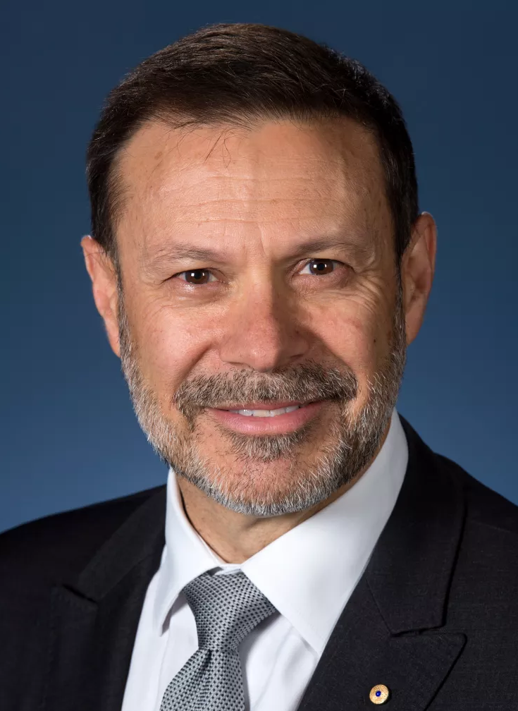 Ambassador of Australia to Vietnam, H.E. Andrew Goledzinowski.