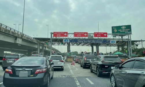 Ám ảnh vì ùn tắc, nghiên cứu mở rộng cao tốc Cầu Giẽ - Ninh Bình lên 6 - 8 làn xe