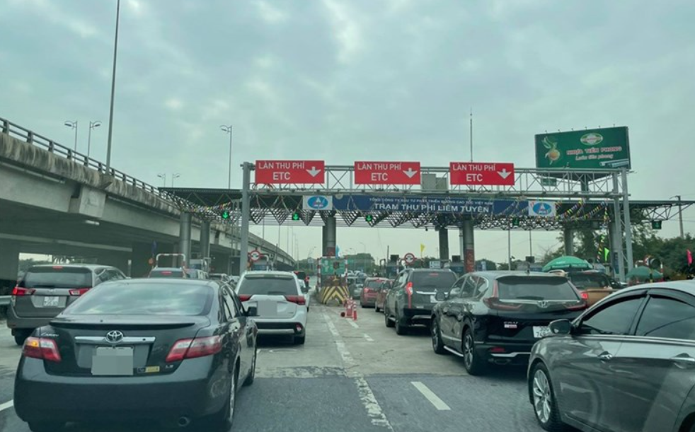 Cao tốc Cầu Giẽ - Ninh Bình phục vụ trên 21 triệu lượt phương tiện và doanh thu đạt 1.134,4 tỷ đồng năm 2023. 