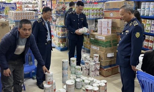 Chống buôn lậu, hàng giả: Người dân cần nói không với hàng hoá gian lận