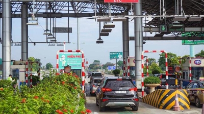VEC-invested expressways carry 59.7 million vehicles