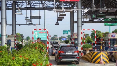 VEC-invested expressways carry 59.7 million vehicles