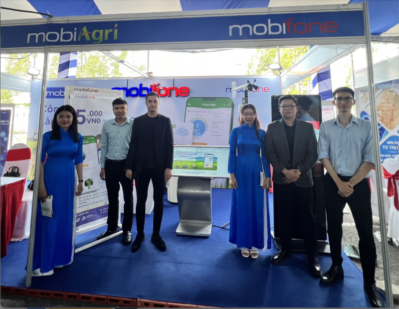 Igloo partners with Aurora Mobility Solutions and MobiFone to boost sustainable agriculture