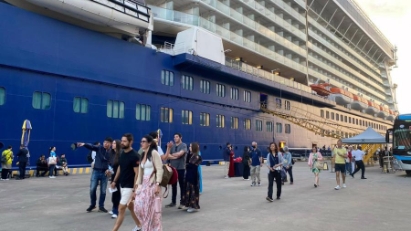 Cruise tourism expected to boom in 2024