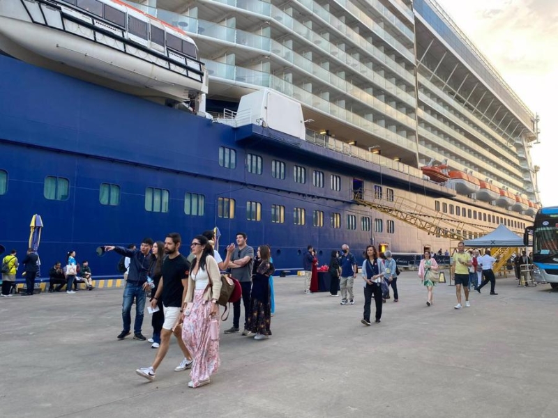 Cruise tourism expected to boom in 2024