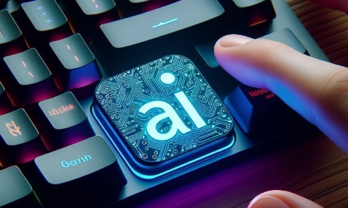 Microsoft ra mắt nút AI trên bàn phím Windows