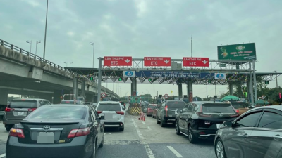 Cau Gie - Ninh Binh Expressway to be expanded