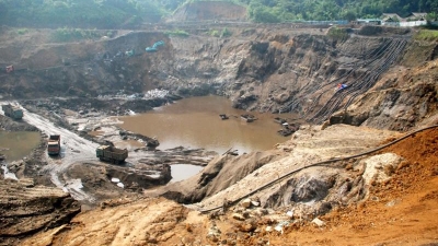 Construction ministry announces mineral exploitation plan