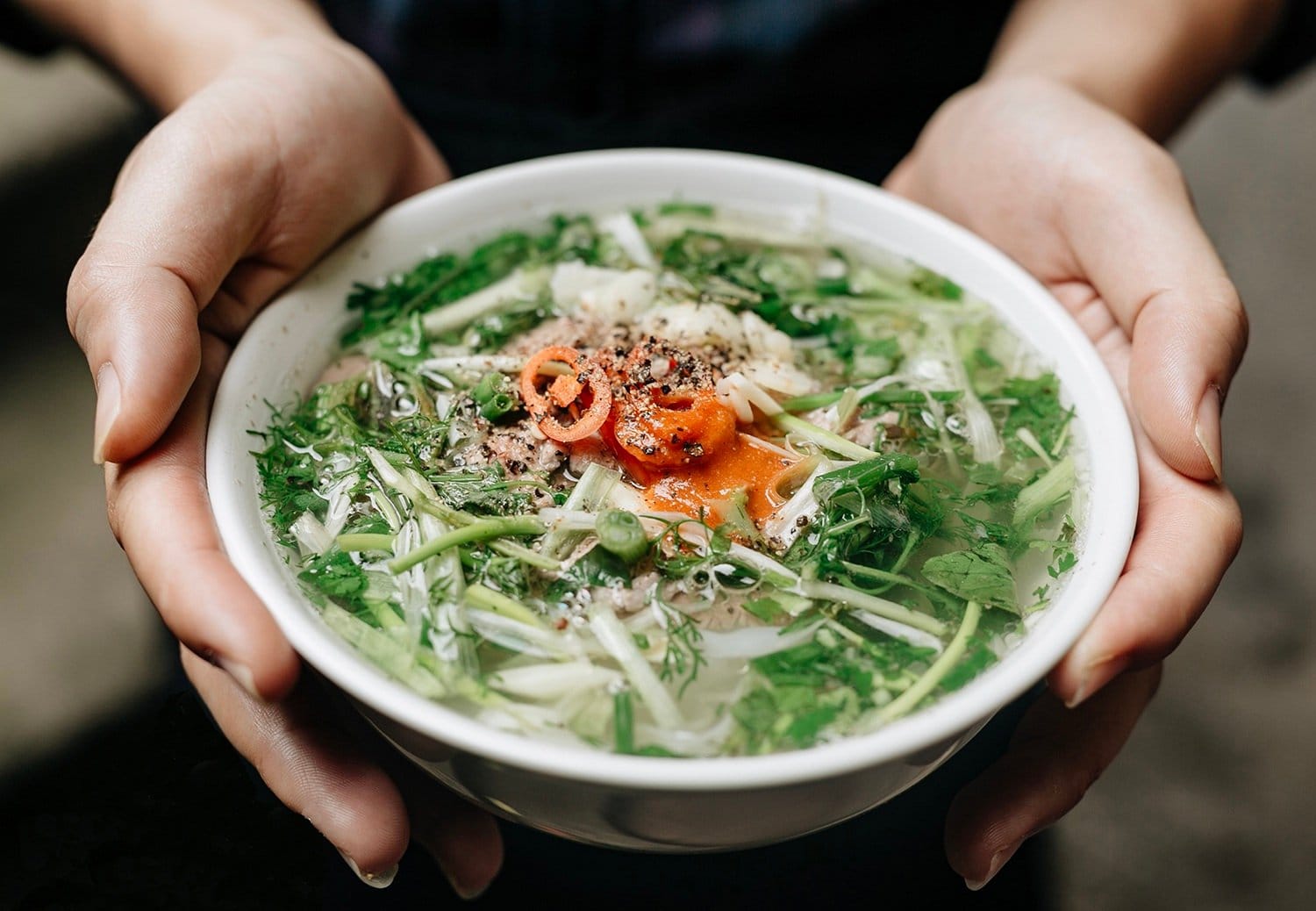 Phở là một trong những món Việt được biết đến nhiều nhất trên thế giới.