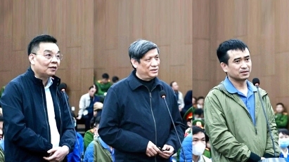 Former health minister sentenced to 18 years in jail