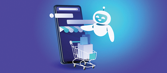 Năm 2024, c&aacute;c nền tảng trực tuyến đang tận dụng c&ocirc;ng nghệ AI v&agrave; dữ liệu lớn để đưa ra c&aacute;c đề xuất sản phẩm được c&aacute; nh&acirc;n h&oacute;a.