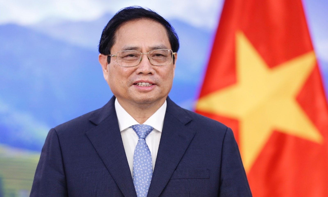 Thủ tướng Phạm Minh Chính - Ảnh: VGP