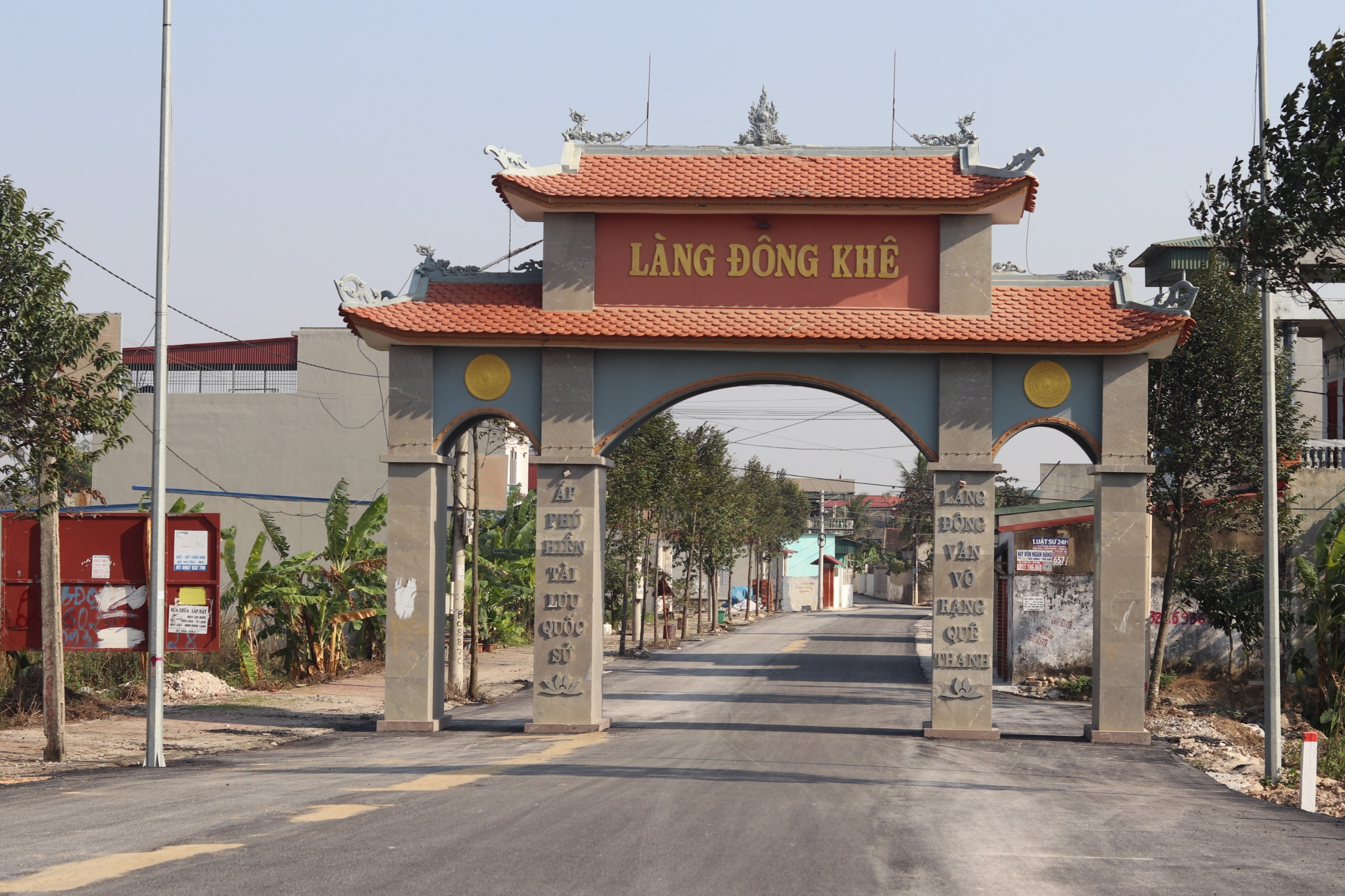 Làng hương Đông Khê có tuổi đời trên 300 năm