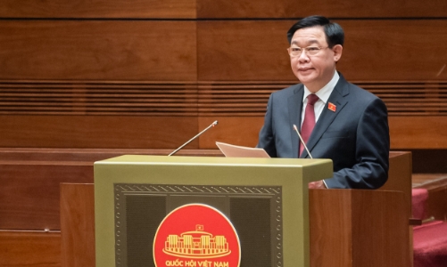 Chủ tịch Quốc hội: Kỳ họp bất thường có ý nghĩa quan trọng với cả nhiệm kỳ và cả căn cơ, lâu dài