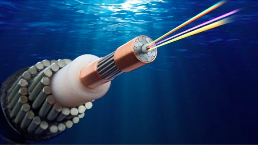 Việt Nam sẽ có thêm 2-4 tuyến cáp viễn thông quốc tế - Ảnh minh họa.