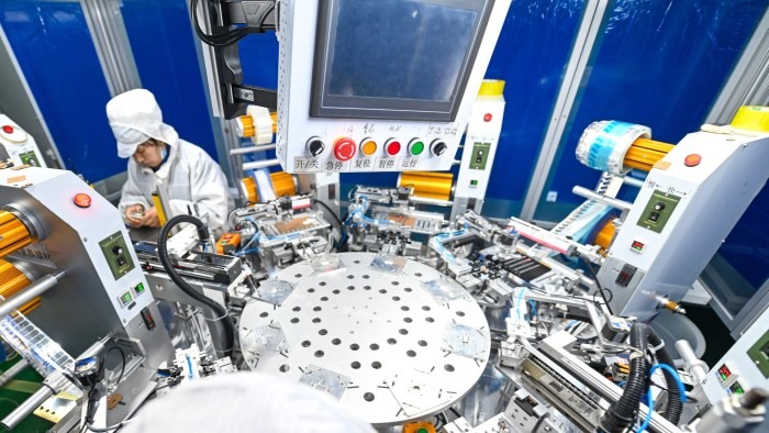 Việc &aacute;p dụng AI của thị trường b&aacute;n dẫn chỉ mới ở giai đoạn đầu