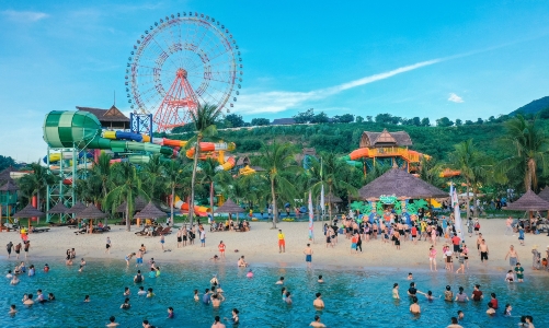 Năm 2024, Khánh Hòa sẽ có một mùa hè “bùng nổ” du lịch