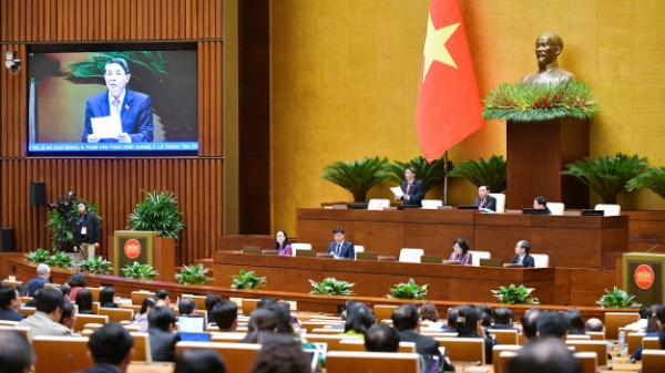 Đề xuất Luật Các tổ chức tín dụng (sửa đổi) có hiệu lực từ 1/1/2025, gia hạn nghị quyết xử lý nợ xấu