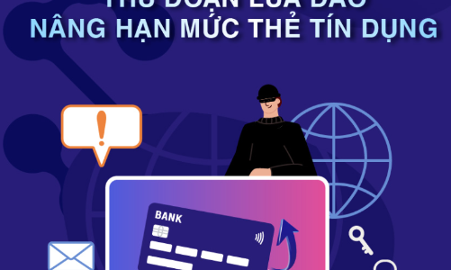 Tái diễn nhiều hình thức lừa đảo trực tuyến