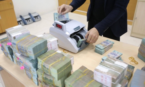 Tồn ngân quỹ nhà nước cao, Kho bạc Nhà nước thu thêm gần 7.000 tỷ đồng gấp 6 lần cùng kỳ