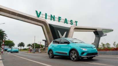 VinFast, GSM & Gojek to promote green transportation in Indonesia