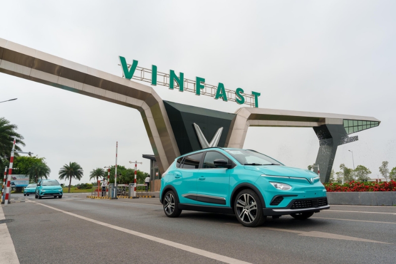 VinFast, GSM & Gojek to promote green transportation in Indonesia