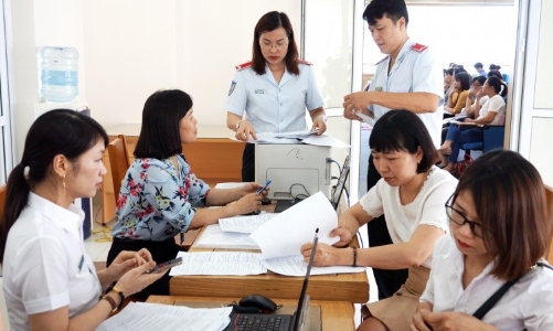 Hà Nội: Kiến nghị khởi tố hình sự 7 vụ việc vi phạm chính sách bảo hiểm xã hội, bảo hiểm y tế 