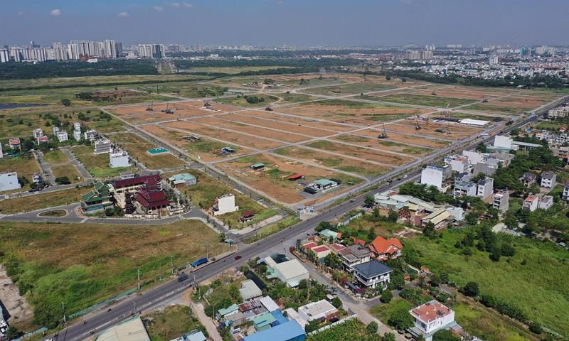 Nghe An tackling difficulties facing real estate projects