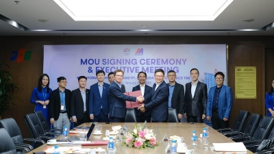 FPT IS working with PT Metrodata Electronics to accelerate digital transformation in Indonesia