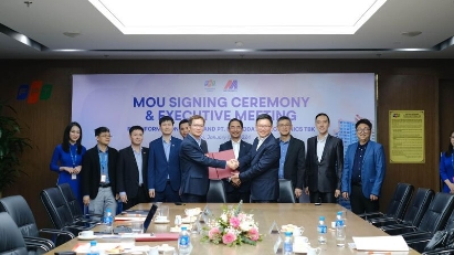 FPT IS working with PT Metrodata Electronics to accelerate digital transformation in Indonesia