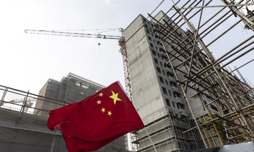 Giới kinh tế học tại Davos bi quan về kinh tế Trung Quốc