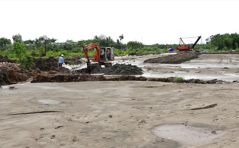 Lo bị tụt hậu xa hơn so với các tỉnh khác trong khu vực Đồng bằng Sông Cửu Long, ỉnh Bạc Liêu kiến nghị đầu tư một số dự án trọng điểm.