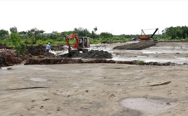 Lo bị tụt hậu xa hơn so với các tỉnh khác trong khu vực Đồng bằng Sông Cửu Long, ỉnh Bạc Liêu kiến nghị đầu tư một số dự án trọng điểm.