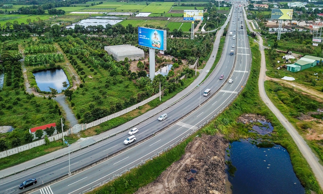 Ba tuyến quốc lộ tại Đồng bằng sông Cửu Long dự kiến sẽ đầu tư nâng cấp vào quý 4 năm nay - Ảnh minh hoạ