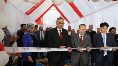 Vietnam opens inaugural factory in Egypt