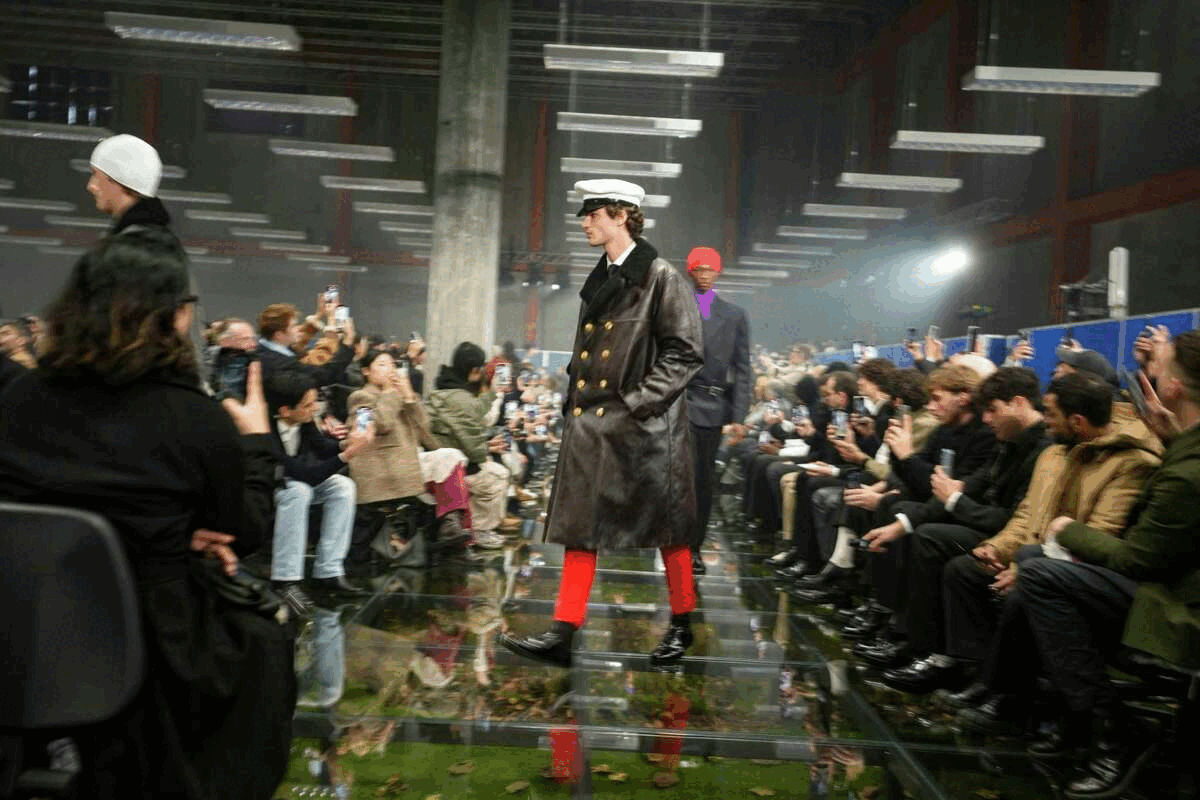 Ảnh: Greenwich Time