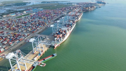 Navigational channels to be upgraded for larger vessels