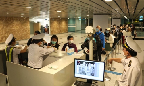 Lên phương án phòng chống dịch trong dịp Tết Nguyên đán 