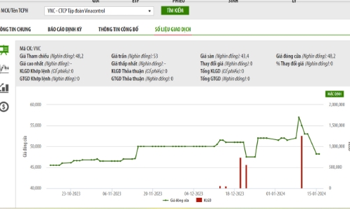 Chứng khoán Asean đã thoái hết vốn VNC