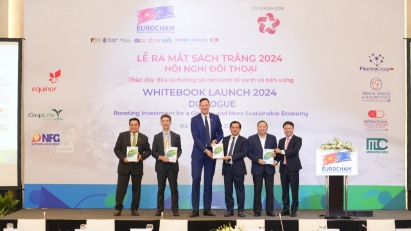 EuroCham unveils 15th annual Whitebook