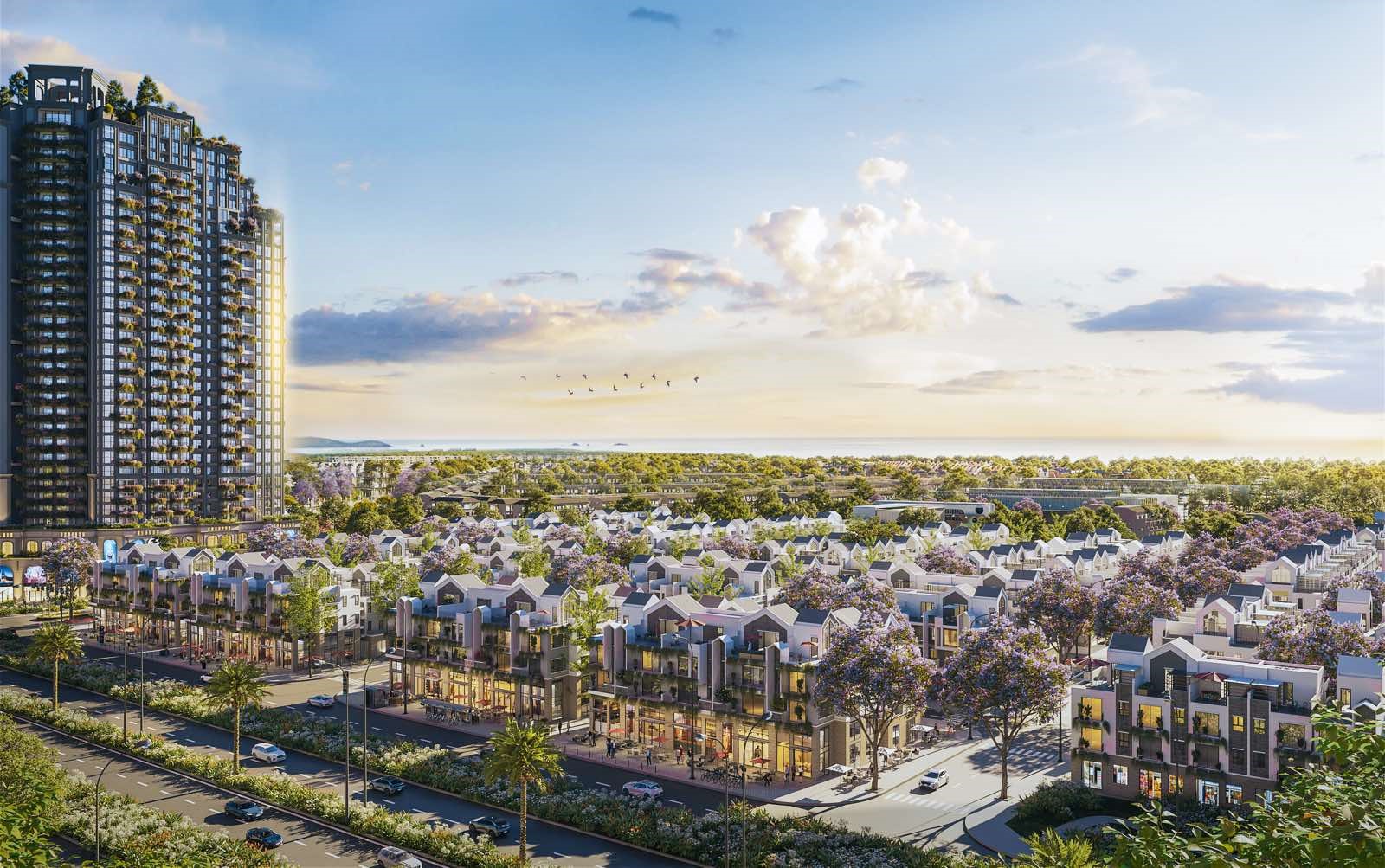 The Campus sẽ là trung tâm học tập, giải trí, sáng tạo lớn nhất Nghệ An.