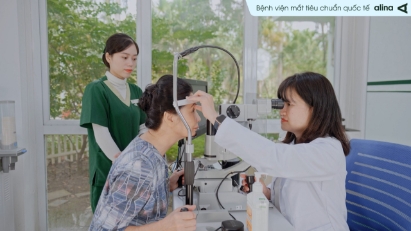 Singapore’s TVM Capital Healthcare invests in Vietnamese eyecare business Alina Vision