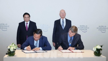 HCMC to be home to second Centre for the Fourth Industrial Revolution in Southeast Asia